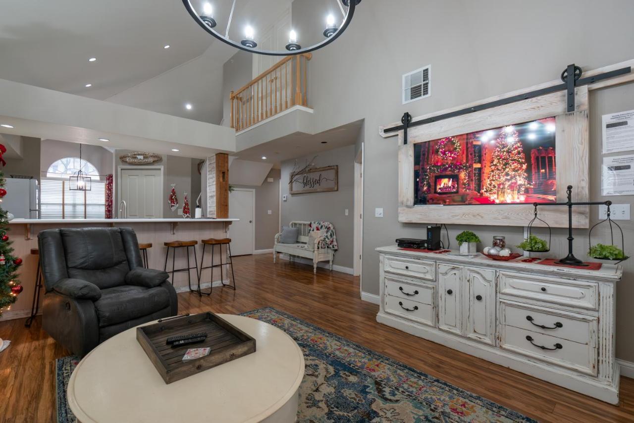 3Br With Loft - Near The Strip - Free Attraction Tickets Included - Fw2-6 Villa Branson Exterior photo