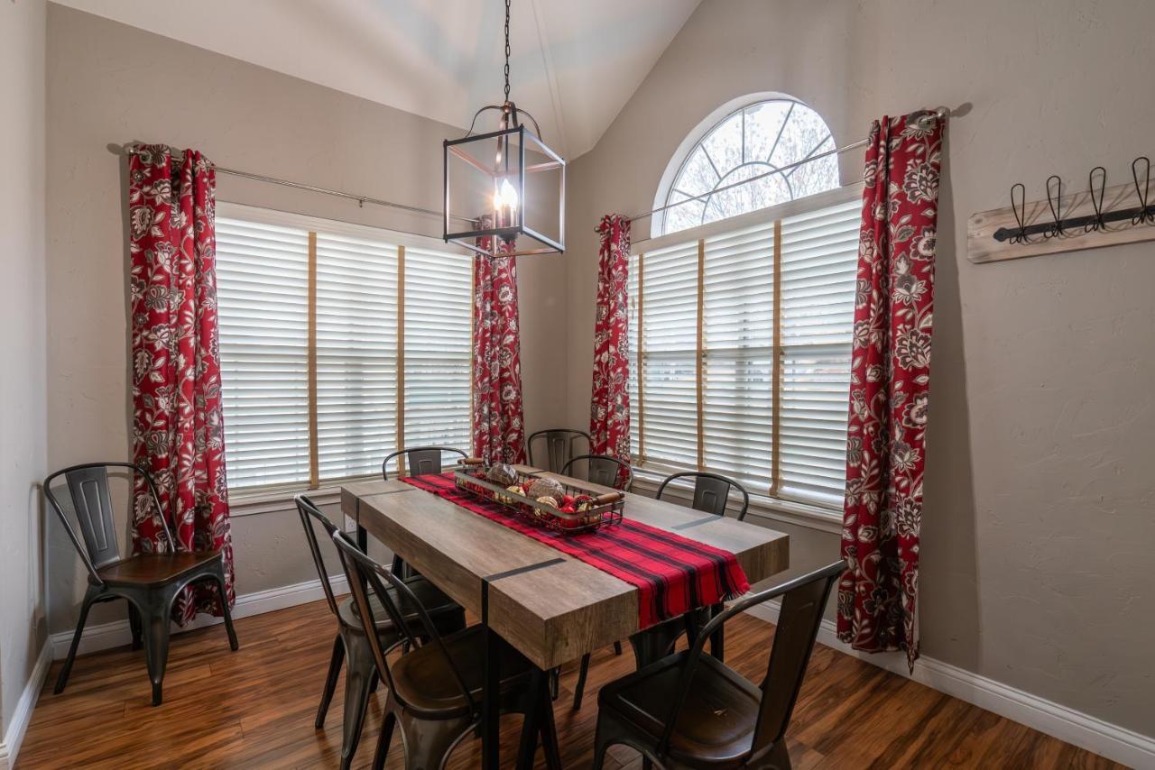 3Br With Loft - Near The Strip - Free Attraction Tickets Included - Fw2-6 Villa Branson Exterior photo